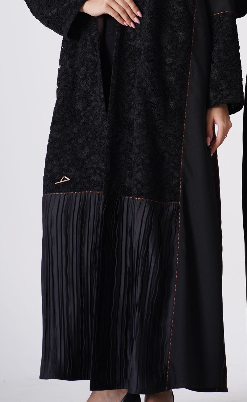 Blazer Abaya