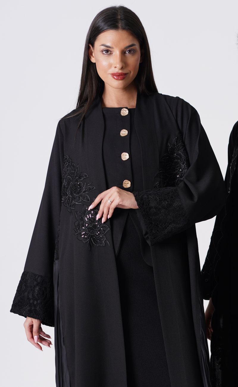 luxury of black