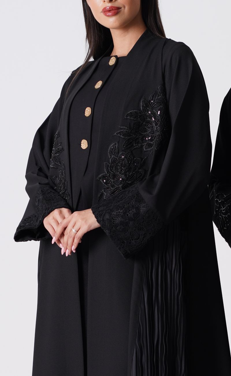 luxury of black