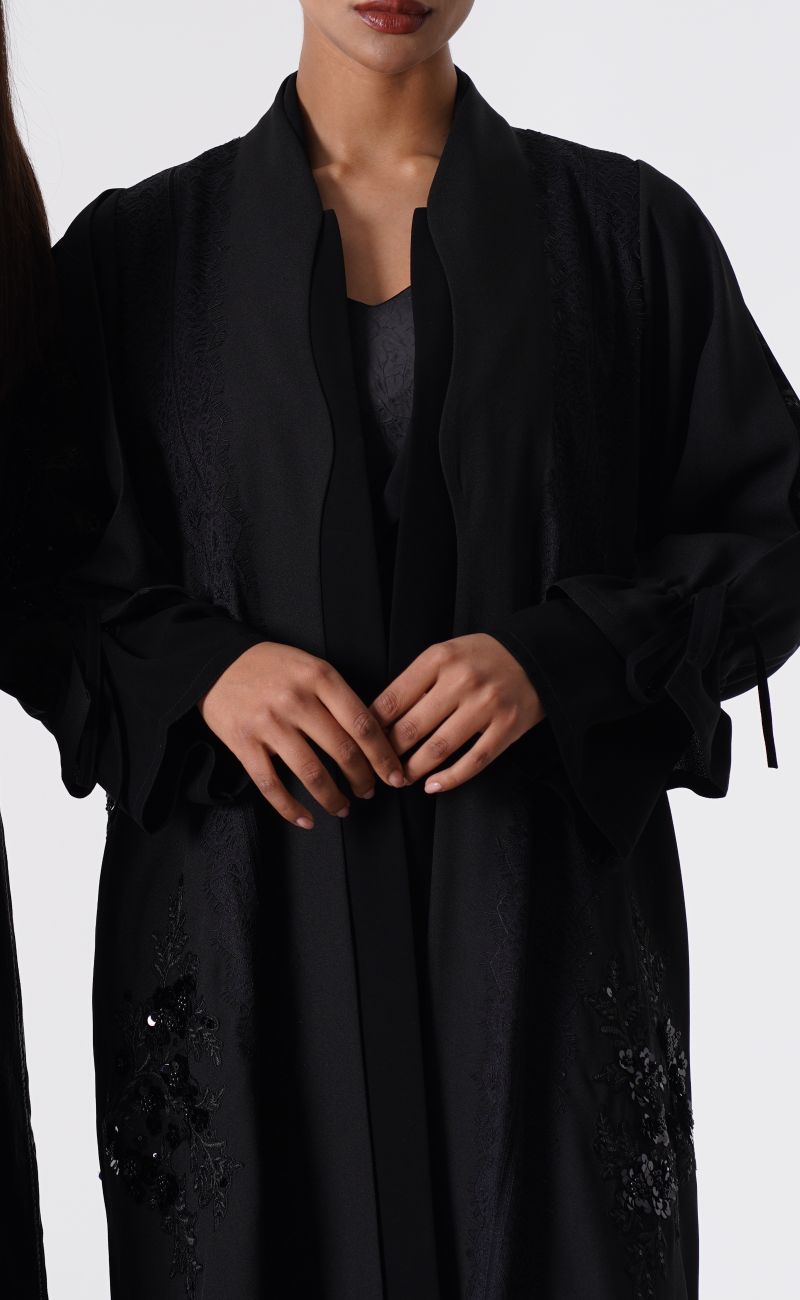 Black Abaya