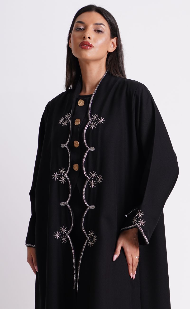 luxurious abaya