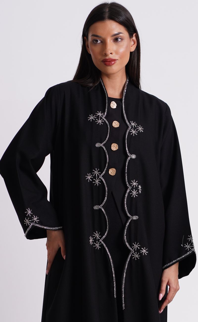 luxurious abaya