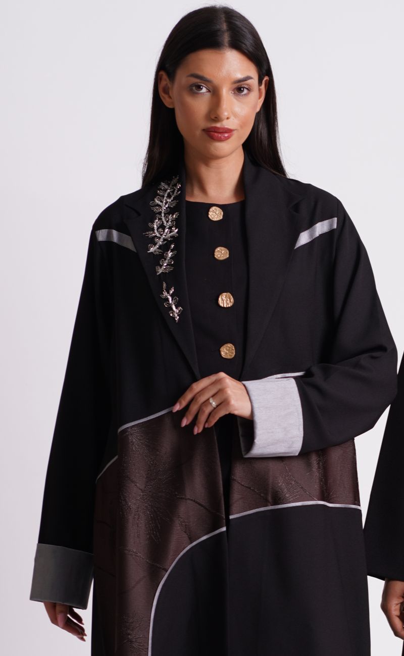luxurious abaya