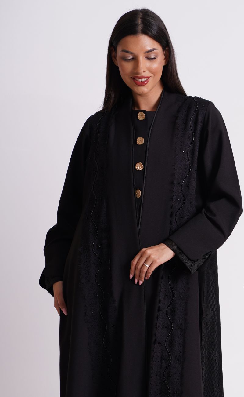 Black Abaya
