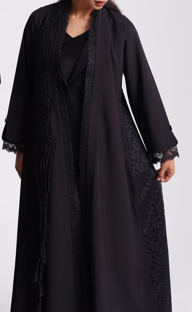 Black Abaya