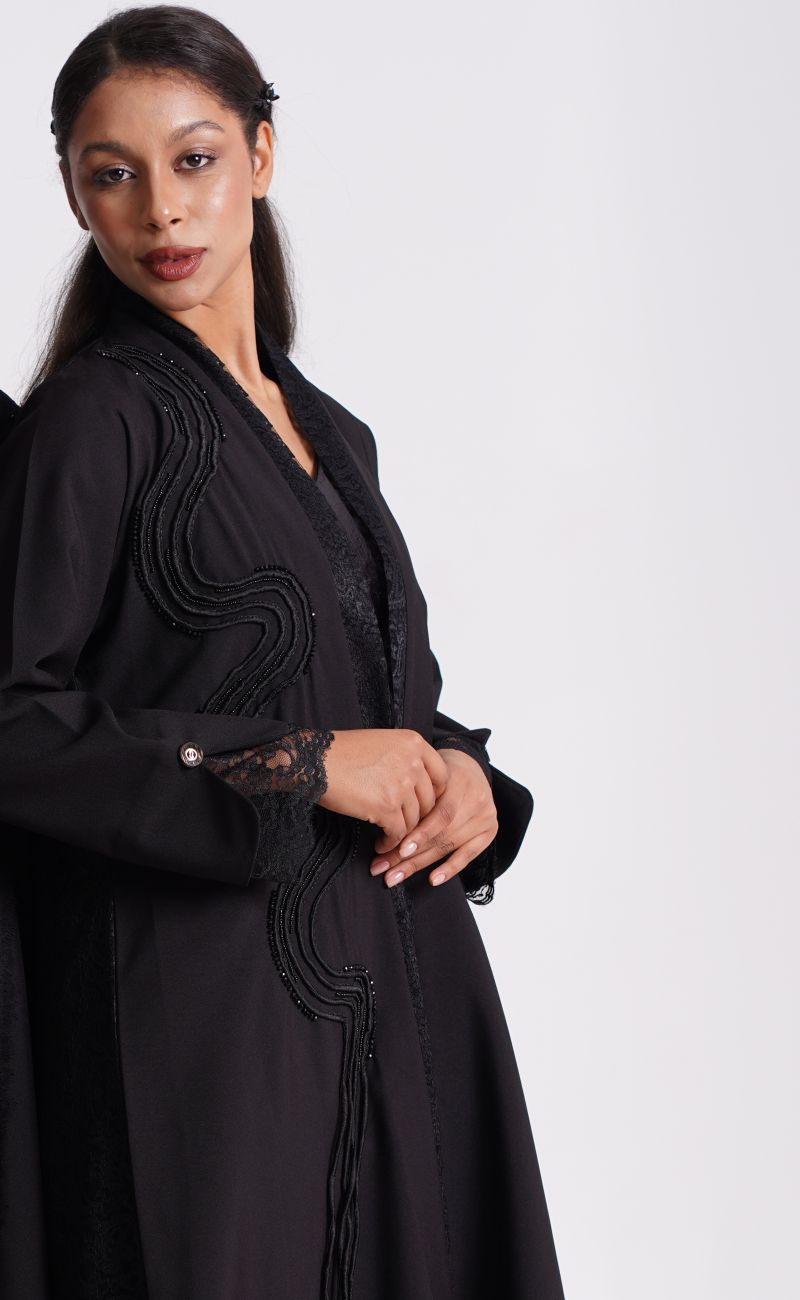 Black Abaya