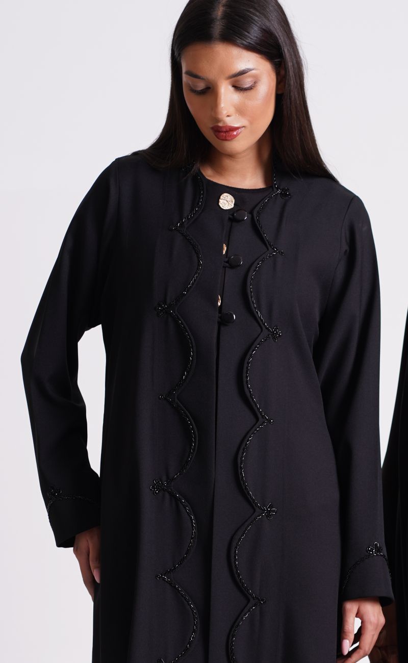 Black Abaya