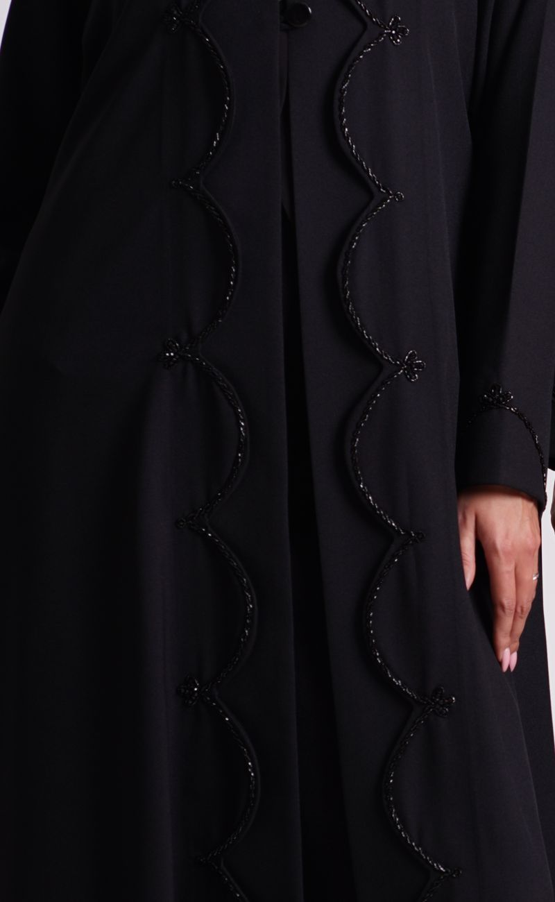 Black Abaya