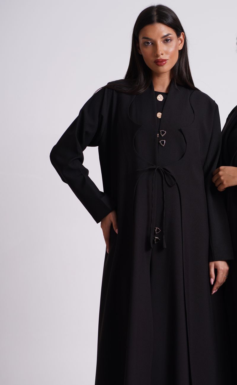 Black Abaya