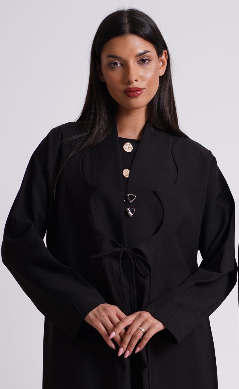 Black Abaya