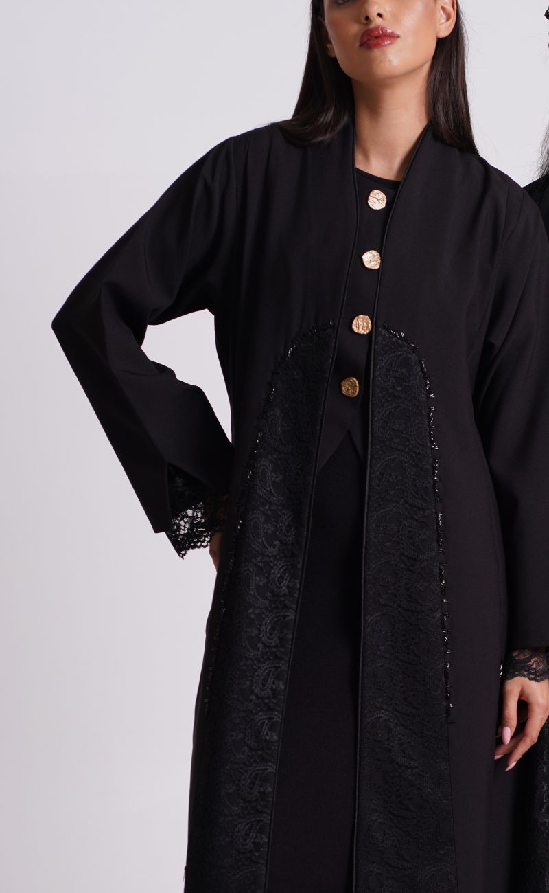 Black Abaya