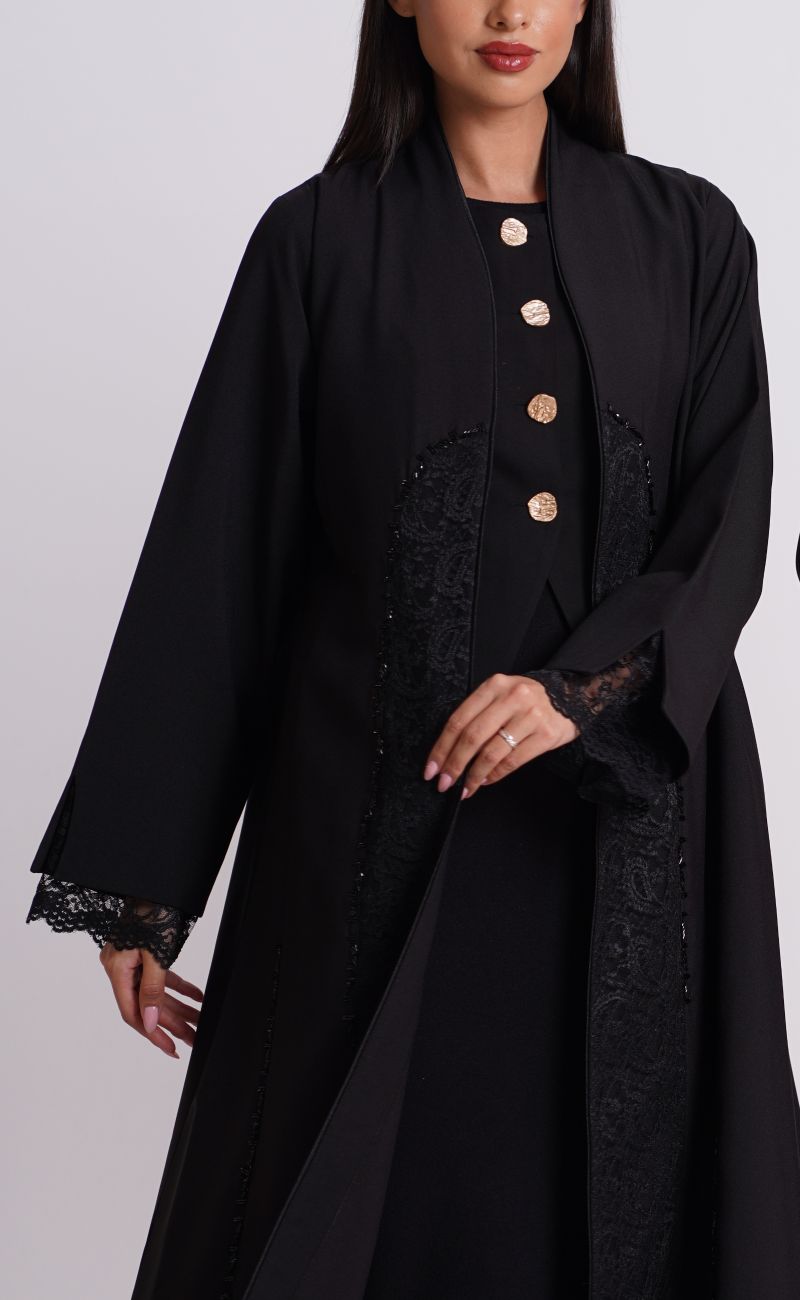 Black Abaya