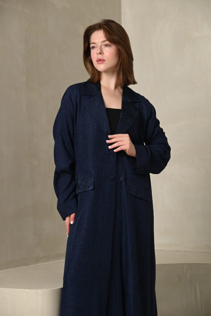Colorful Abayas