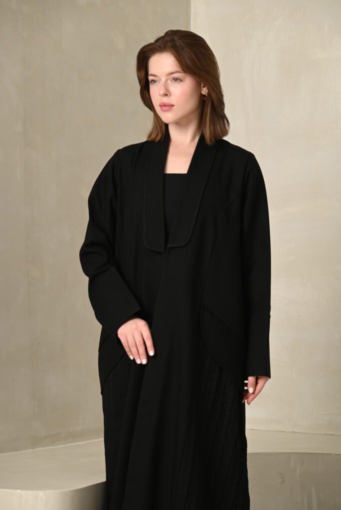 Simple Abayas